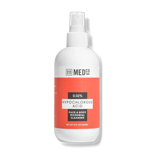 111MedCo Hypochlorous Acid Spray 0.02% HOCl 8 fl oz