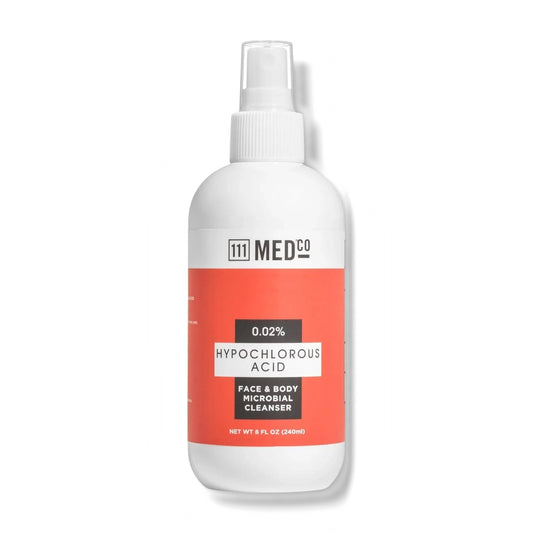 111MedCo Hypochlorous Acid Spray 0.02% HOCl 8 fl oz