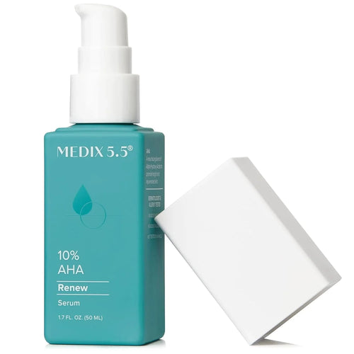 Medix 5.5 Glycolic + Lactic Acid Exfoliating Gel 10% AHA 1.7 fl oz