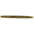 Yamamoto 5in Senko Green Pumpkin Flake, Pack of 10