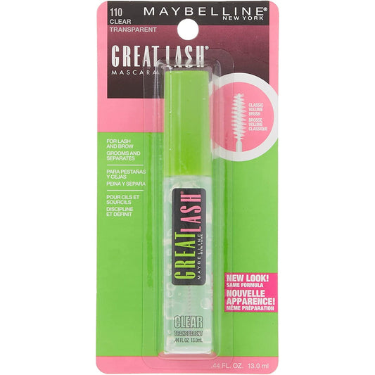 Maybelline Great Lash Mascara- Clear