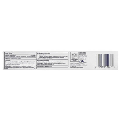Crest Cavity Protection Fluoride Toothpaste, Regular, 3 Pack, 161 g Each - view 3