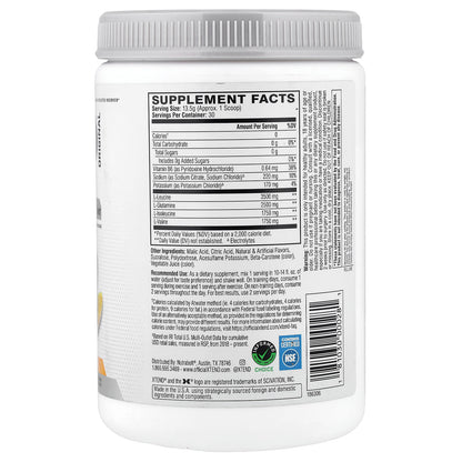 XTEND Original BCAA, Mango Madness, 405 g (14.3 oz) - view 2