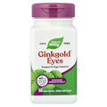 Nature's Way Ginkgold Eyes, 60 Vegan Tablets