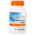 Doctor's Best High Absorption CoQ10 with BioPerine, 60 Veggie Caps