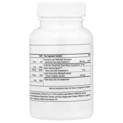Thorne Basic Nutrients 2/Day, 60 Capsules - view 5