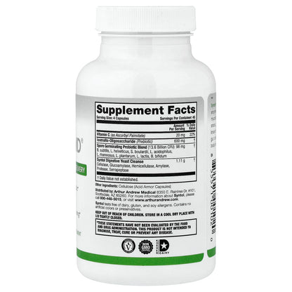 Arthur Andrew Medical Syntol AMD, 180 Capsules - view 2
