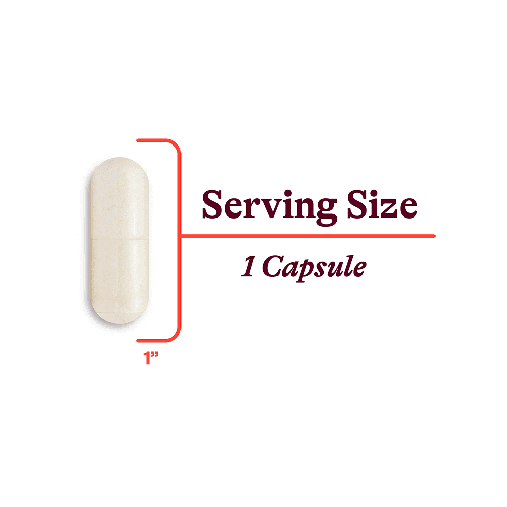Seeking Health Optimal Magnesium, 150 mg, 90 Vegetarian Capsules - view 3