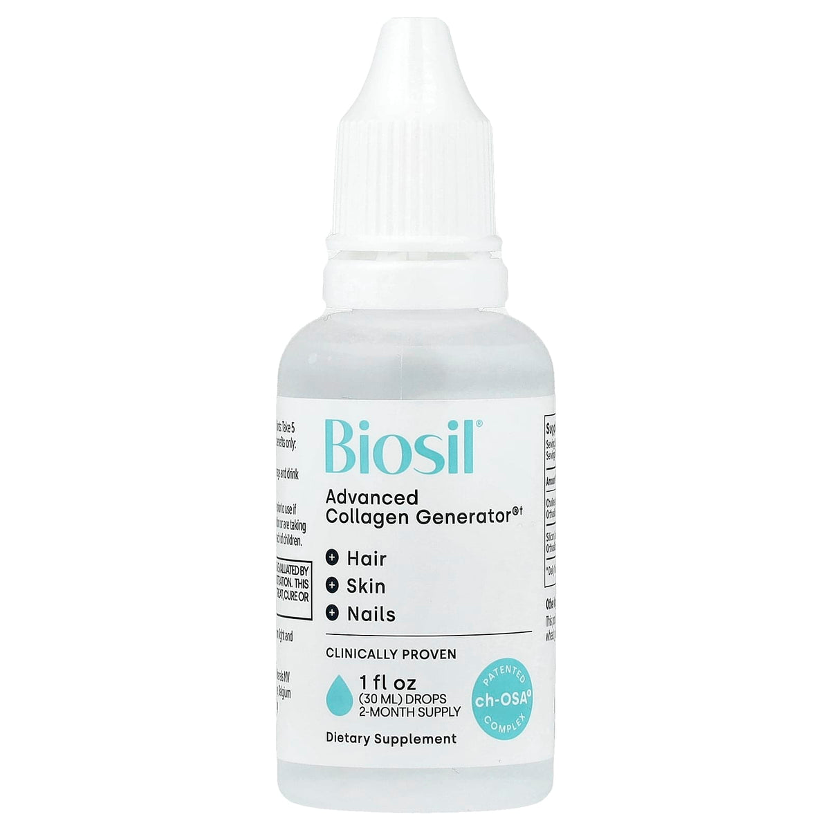 Biosil Advanced Collagen Generator, 1 fl oz (30 ml) - view 3