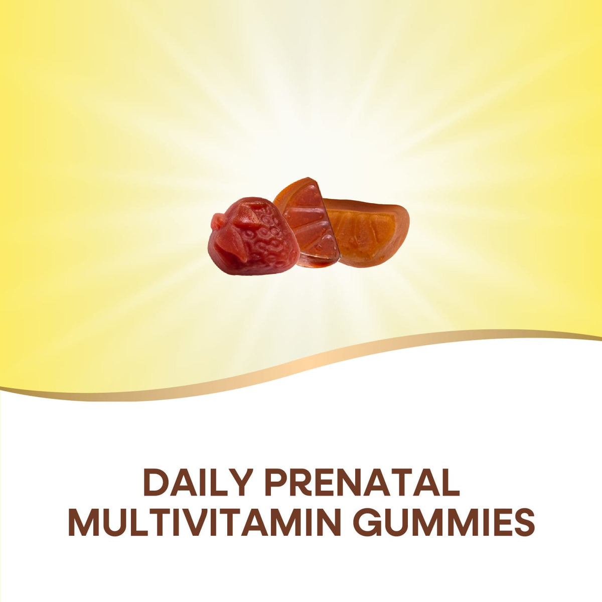 Nature's Way Alive! Prenatal Premium Gummy, Strawberry & Lemon, 75 Gummies - view 5