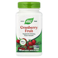 Nature's Way Cranberry Fruit, 180 Vegan Capsules (465 mg per Capsule)