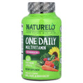 Naturelo One Daily Multivitamin for Women 50+, 60 Vegetarian Capsules
