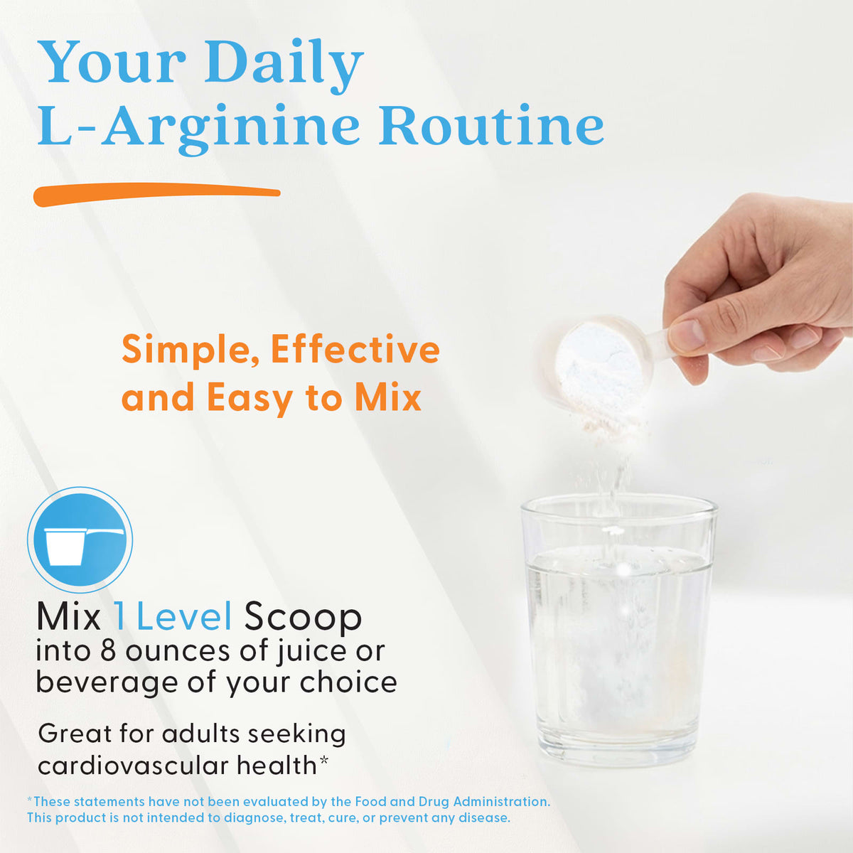 Doctor's Best Pure L-Arginine Powder, 300 g (10.6 oz) - view 6