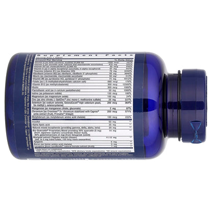 Life Extension One-Per-Day Multivitamin, 60 Tablets - view 2