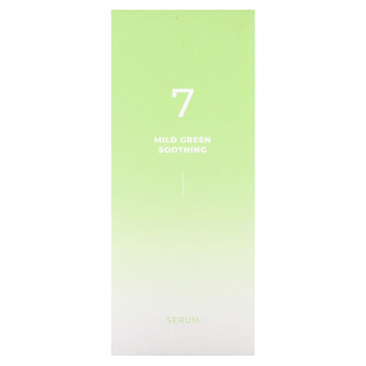 Numbuzin No.7 Mild Green Soothing Serum 50 ml - view 2