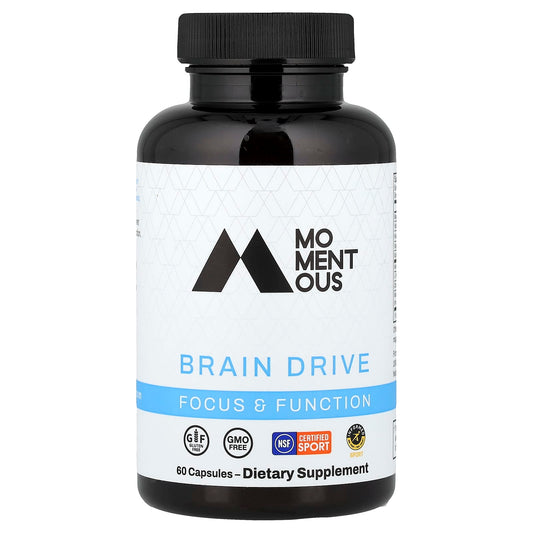 Momentous Brain Drive 60 Capsules