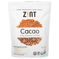 Zint Pure Organic Cacao Powder, 454 g (16 oz)