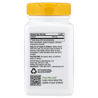 Nature's Way B-100 Complex 100 Capsules - view 3