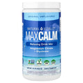 Natural Vitality MaxCalm Relaxing Drink Mix, Unflavoured, 453 g (16 oz)