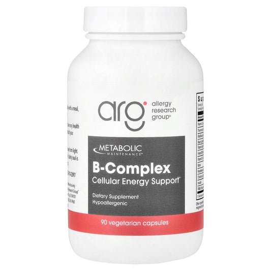 Metabolic Maintenance B-Complex, 90 Vegetarian Capsules