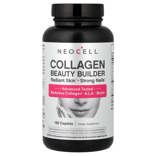 NeoCell Collagen Beauty Builder, 150 Tablets