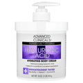 Advanced Clinicals Hyaluronic Acid Hydrating Body Cream 454 g (16 oz)