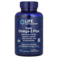 Life Extension Super Omega-3 Plus, 120 Softgels