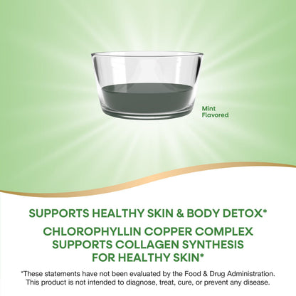 Nature's Way Chlorofresh Chlorophyll Drops, Mint, 59 ml (2 fl oz) - view 6