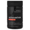 Sports Research Astaxanthin Triple Strength, 12 mg, 60 Softgels