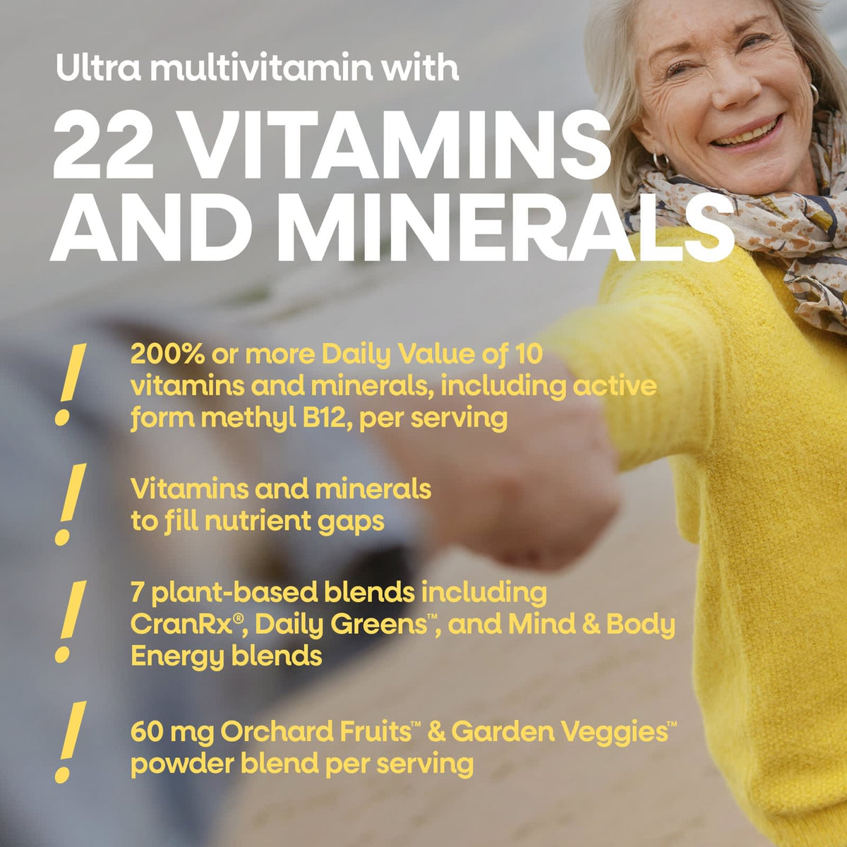Nature's Way Alive! Women's 50+ Ultra Multivitamin, 60 Tablets - view 6