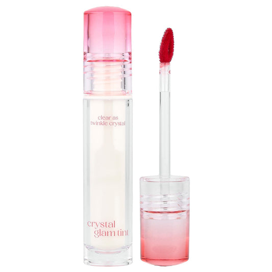 Clio Crystal Glam Tint Lip Tint 06 Daily Mauve 3.4 g (0.11 oz)