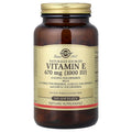 Solgar Vitamin E, 670 mg (1,000 IU), 100 Softgels