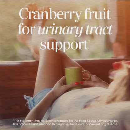 Nature's Way Cranberry Fruit, 180 Vegan Capsules (465 mg per Capsule) - view 6