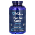 Life Extension Inositol Caps, 1,000 mg, 360 Vegetarian Capsules