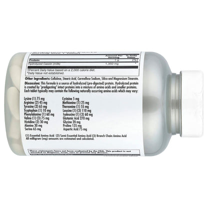KAL Amino Acid Complex 1000, 100 Tablets - view 3