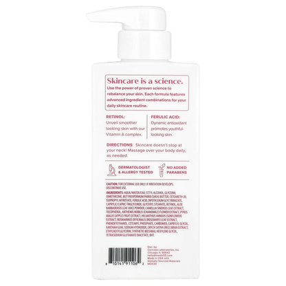 Medix 5.5 Age Rewind Retinol + Ferulic Acid Body Cream 444 ml (15 fl oz) - view 2