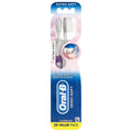 Oral-B Sensi-Soft Extra-Soft Toothbrushes, Pack of 2