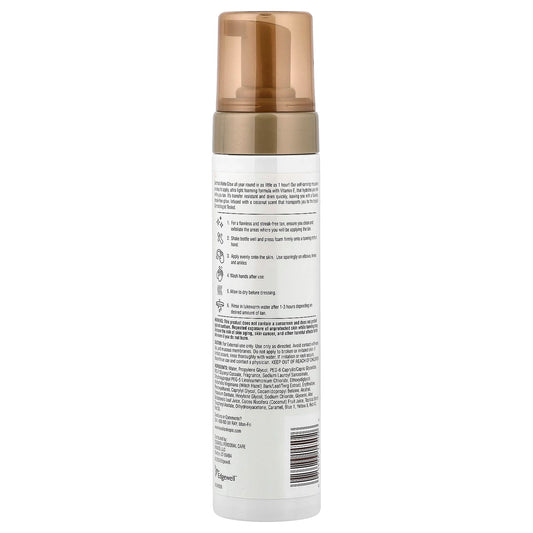 Hawaiian Tropic Aloha Glow Self-Tanning Mousse, Express Tan, Coconut, 189.9 g - view 2