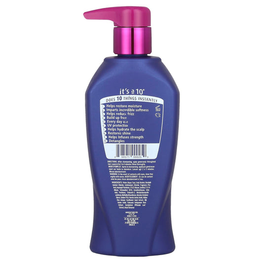 It's a 10 Miracle Daily Conditioner 10 fl oz (295.7 ml) - view 2