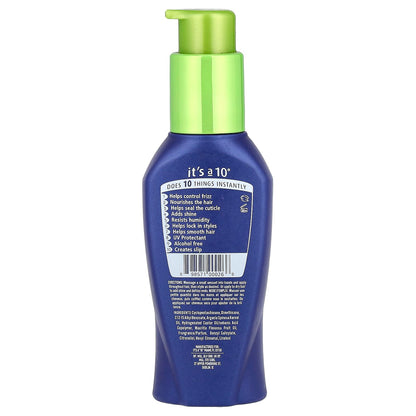 It's a 10 Miracle Styling Serum Alcohol Free 118 ml - view 2