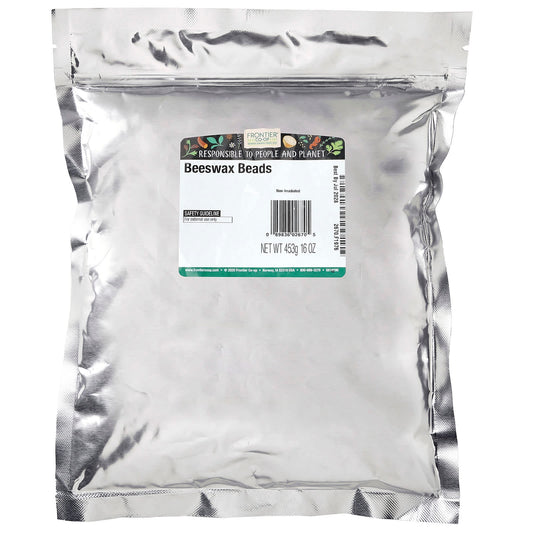 Frontier Co-op Beeswax Beads, 453 g (16 oz) - view 2