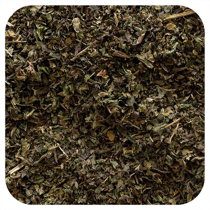 Frontier Co-op Organic Cut & Sifted Stinging Nettle Leaf, 453 g (16 oz)