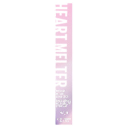 Kaja Heart Melter Moisture Melt Lip Gloss Stick, 05 Hunny Bun, 1.4 g - view 2
