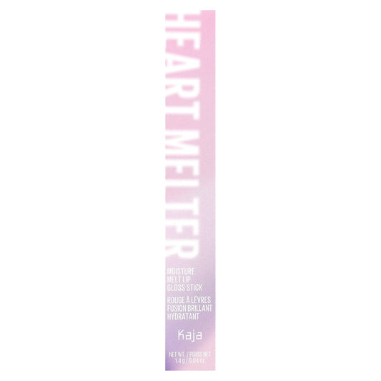 Kaja Heart Melter Moisture Melt Lip Gloss Stick, 05 Hunny Bun, 1.4 g - view 2