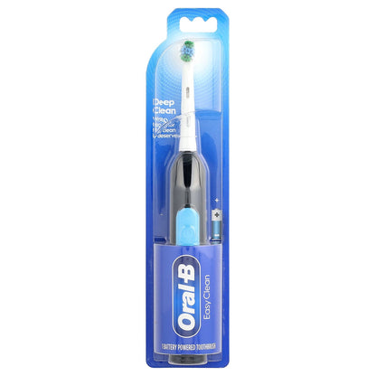 Oral-B Precision Clean Battery Powered Toothbrush, Deep Clean, 1 Count