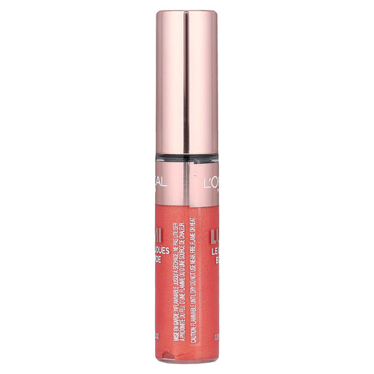 L'Oréal Lumi The Liquid Blush 625 Glowy Gold Pink 10 ml - view 2