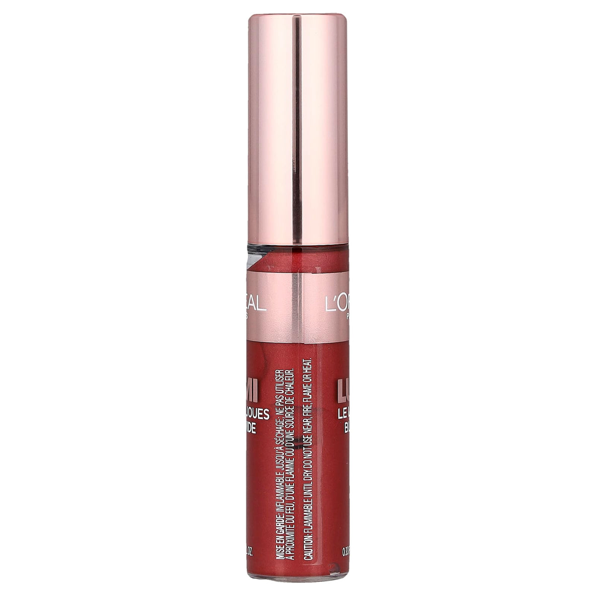 L'Oréal Lumi The Liquid Blush 635 Glowy Worth It Medium 10 ml (0.3 fl oz) — alternate product view