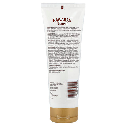 Hawaiian Tropic Aloha Glow Lotion, Tropical Mango & Papaya, 236 ml - view 2