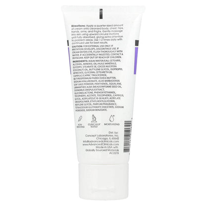 Advanced Clinicals Hyaluronic Acid Instant Skin Hydrator 59 ml (2 fl oz) - view 2