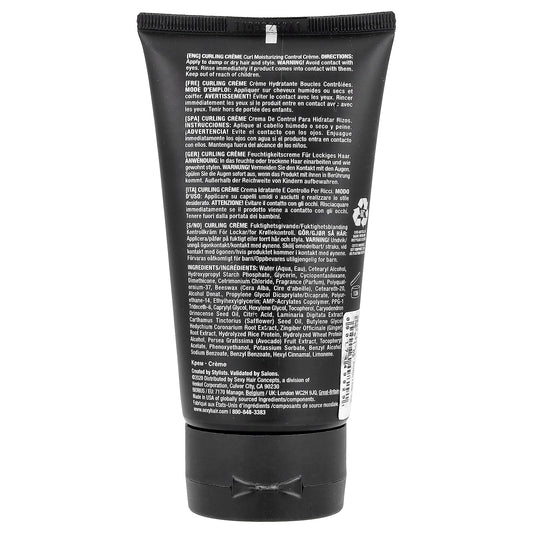 Sexy Hair Style Curling Cream, 150 ml - view 2